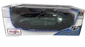 1/18 Maisto 2020 ford mustang shelby gt500 Eruption Green Special EditionDiecast - Picture 1 of 6