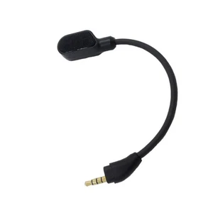 1*Headset Microphone For Kingston HyperX Cloud III 3 Replacement Mic Part - Zdjęcie 1 z 9