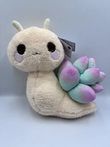 Peluche Goals By Cuddle Barn Sage the Succulent Snail 12" Peluche Nuovo con etichette - Foto 1 di 8
