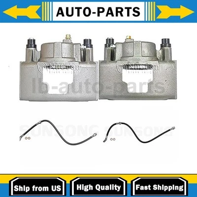 Pinza delantera de línea de freno para Chevrolet C3500HD GMC C3500HD Foto 1 de 4