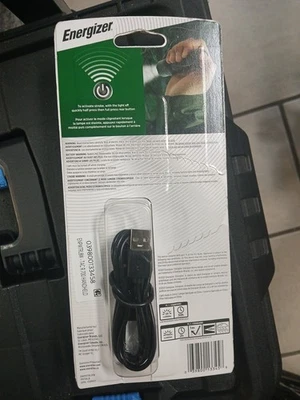 Linterna táctica recargable Energizer TAC-R 700 700 lúmenes nueva Foto 1 de 2