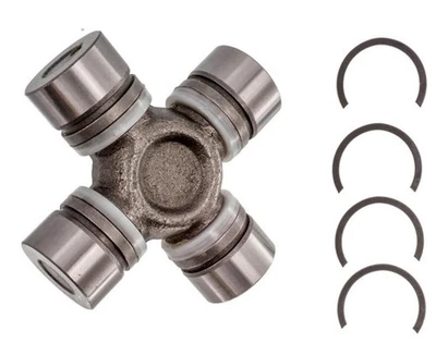 Eje del buje delantero juntas en U juntas universales para Jeep Wrangler 2013-2017 68065428AC Foto 1 de 4