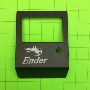 Pieza de marco de pantalla de metal para impresora 3D Creality Ender 3 (Pro) - Imagen 1 de 4