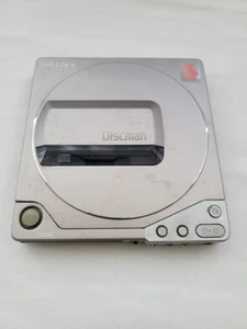 Reproductor de CD personal Sony Discman D-250 Walkman vintage hecho en Japón - SIN PROBAR - Imagen 1 de 15