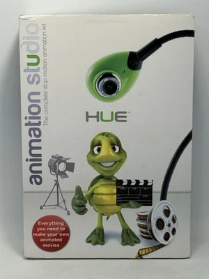 HUE Animation Studio Complete Stop Motion Animation Kit - Image 1 of 4