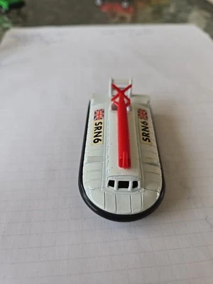 Vintage Matchbox England 1972 Superfast No. 72 SRN6 Hovercraft Diecast - Image 1 of 4