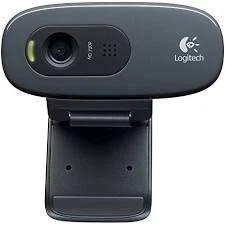 WEBCAM HD LOGITECH C270 - Immagine 1 di 2