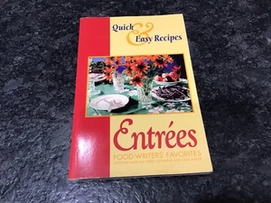 Quick and Easy Recipes Entrees - Barbara Gibbs Ostmann (1993, Paperback) - Foto 1 di 4