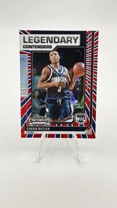 2024-25 Panini Contenders UConn NIL - Legendary Caron Butler #46 Red White Blue - Picture 1 of 2