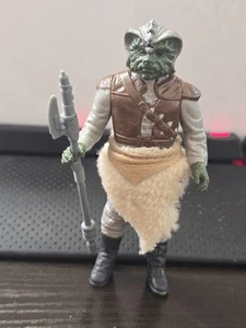 Vintage Kenner 1983 Star Wars ROTJ * KLAATU *PUFFY SKIRT * COMPLETE & NMINT! G6 - Picture 1 of 5