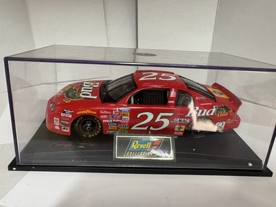 NASCAR Louie Lizard Monte Carlo NASCAR 1997 Colección Revell 1:24 - Como nuevo Foto 1 de 4