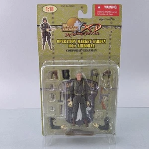Ultimate Soldier 1:18 CORPORAL CHAPMAN Operation Market Garden 101st Airborne - Picture 1 of 8