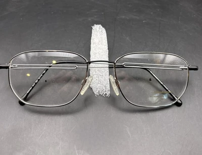 Neostyle Boston 42 S 930 Silver/Black Frame Only 52-19-140 - Image 1 of 4