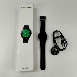 WiFi Only Samsung Galaxy Watch4 Aluminum SM-R865U - Picture 1 of 6