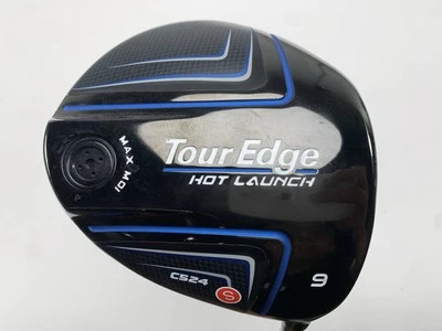 Driver Tour Edge Hot Launch C524 9* Aldila Ascent 55 g grafito rígido para hombre diestro Foto 1 de 4
