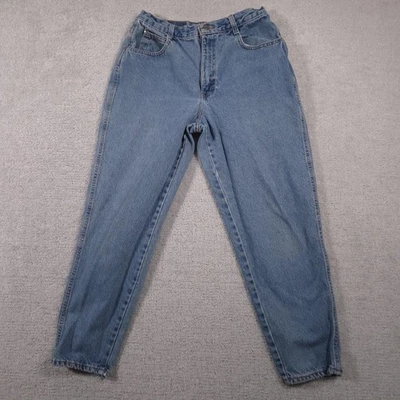 Vintage Gitano Jeans Womens 12 Short High Rise Tapered Denim Classic 90s Pants - Image 1 of 4