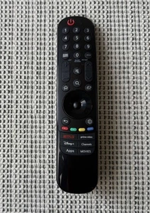 NEW Replacement Magic Remote Control For LG 4K 8K Smart TV NO Voice Or Pointer - Picture 1 of 12
