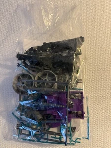 GI Joe 2004 JoeCon Dreadnok Tri-Cycle in sealed bag - Picture 1 of 6