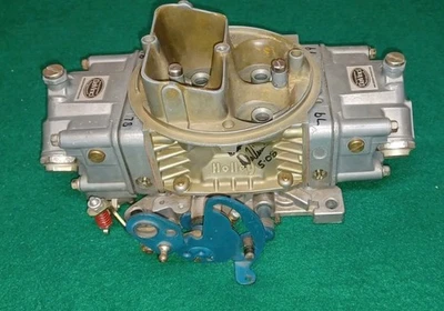 Full Custom Davinci Holley 750 Duoble Pumper. One Of A Kind Custom!  *MUST SEE* - Image 1 of 4