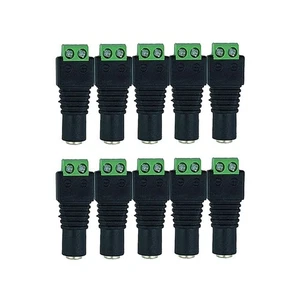 Power Connector 5A For Processing LED Power Supply/surveillance Camera - Picture 1 of 11