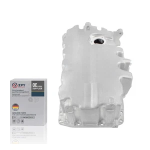 ZPY Engine Oil Pan fits For Audi, Seat and Volkswagen models 03G103603AD - Picture 1 of 6