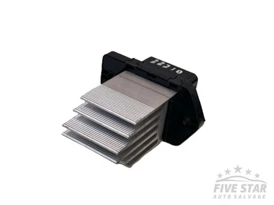 Ssangyong Musso Interior Heater Blower Motor Fan Resistor 2.2 e-XDi 4WD Diesel - Image 1 of 4