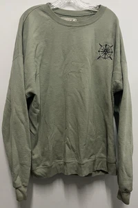 Compass Product of my Enviromment Sweatshirt Pullover Top Men XL -Wear ~ Read!- - Picture 1 of 17