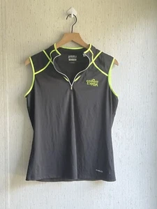 Cutter And Buck Annika Sleeveless CB Drytec UPF 50+ Black L - Bild 1 von 6