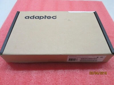 *NEW* Adaptec ASC1045 2259500-R SATA/SAS 4 external ports HBA  - Image 1 of 4