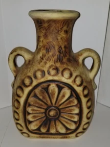 Art Deco Gebruder Funk & Co Penzig, Germany Art Vase 6.25” - Picture 1 of 6