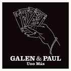 Galen E Paul (Galen Ayers & Paul Simonon) Uno Mas Vinile Lp Limited Edt. RSD2024
