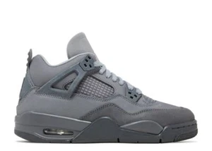 Jordan 4 Retro SE Paris Olympics Wet Cement Size 9.5, DS BRAND NEW - Picture 1 of 1