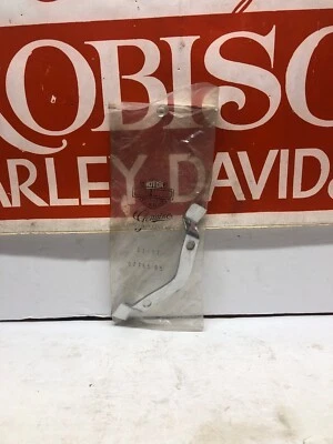 Nuevo de Lote Antiguo Soporte de Respaldo Harley Davidson OEM 52765-85 FXRT FXRD Robison HD Barra Sissy Foto 1 de 4