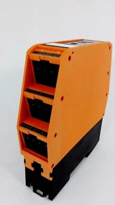 IFM AS-i Electric AC2251 Module Control Monitor For Sensor 20-30 VDC 200mA - Picture 1 of 9