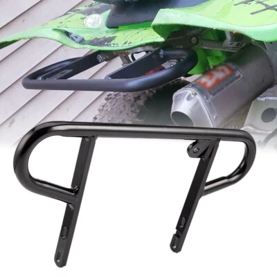 Back Rear Wide Bumper Grab Bar Arctic Cat DVX400 Suzuki LTZ400 Kawasaki KFX400 - Image 1 of 4