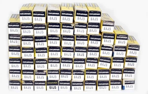 ONE 6AJ5 SYLVANIA NOS Tube Röhre Lampe TSF Valvola Valve 진공관 真空管 电子管 Valvula - Picture 1 of 1