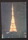 1980S? Transmission Tower Libero Bldg São Paulo Brazil Postcard