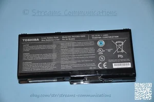 OEM Laptop battery for Toshiba P505 P505D X500 X505 Notebooks - Picture 1 of 4