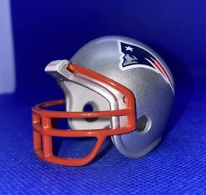 New England Patriots NFL Pocket Pro Football Helmet Riddell 2” Collectible - Picture 1 of 15