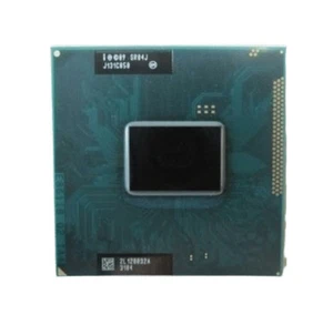 Intel Core i3-2330M 2.2GHz SR04J Dual-Core 3M Socket G2 Laptop Processor CPU - Picture 1 of 2