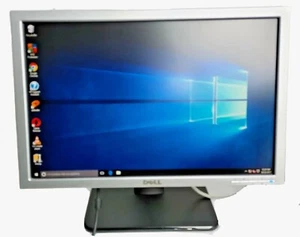 Dell 19” Widescreen LCD Monitor SE198WFPV 1440 x 900 - Picture 1 of 9