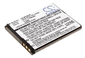Bateria do telefonów komórkowych Sagem MY220v Vodafone VF553 i in. | zastępuje 287079530 287144366 S - Zdjęcie 1 z 2