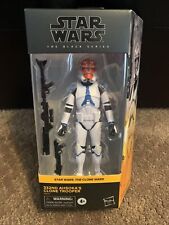 Hasbro Star Wars Black Series 332ND Ashoka   s Clone Trooper