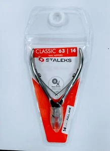 STALEKS Nail Clipper NC-63-14 - Picture 1 of 5