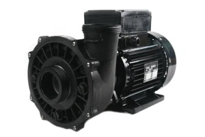 Canadian Spas 3hp Waterway 56 Frame 2 Speed 12.5A 2.5A 230V Hot Tub Jet Pump - Bild 1 von 5