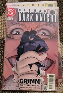 Carrera de cómics de Batman Legends of the Dark Knight #151-154 - Imagen 1 de 5