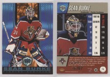 1998-99 Pacific Dynagon Ice Blue /67 Sean Burke #78