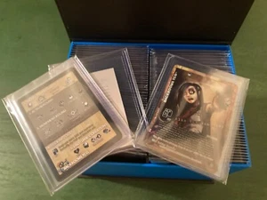 The Backrooms TCG Kickstarter Card Game Complete Set MINT - Picture 1 of 6