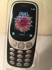 Nokia 3310 (2017) TA-1022 - Black (Unlocked) Mobile Phone
