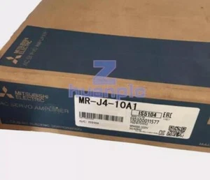 1PCS NEW Mitsubishi servo driver MR-J4-10A1 - Picture 1 of 1